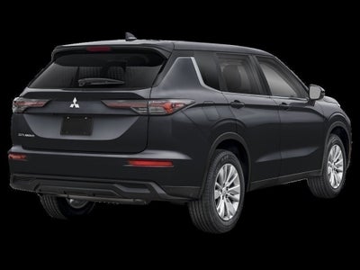 2026 Mitsubishi Outlander ES