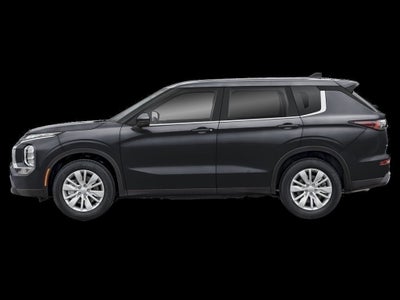 2026 Mitsubishi Outlander ES