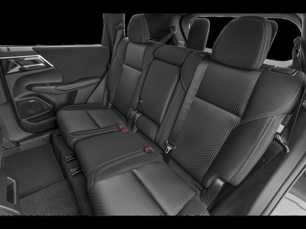 2026 Mitsubishi Outlander ES