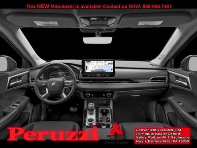2026 Mitsubishi Outlander ES