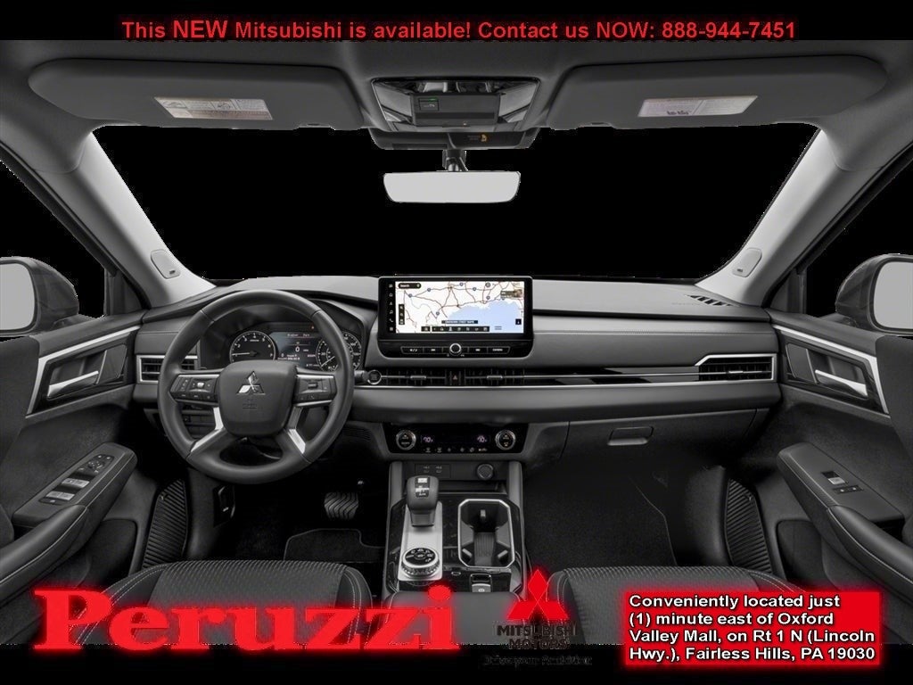 2026 Mitsubishi Outlander ES