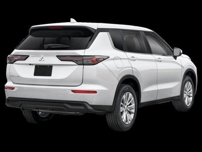 2026 Mitsubishi Outlander ES