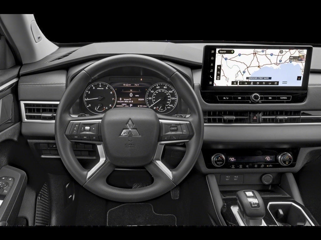 2026 Mitsubishi Outlander ES