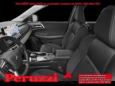 2026 Mitsubishi Outlander ES