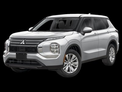 2026 Mitsubishi Outlander ES