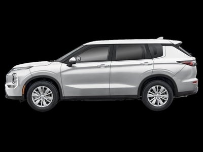 2026 Mitsubishi Outlander ES