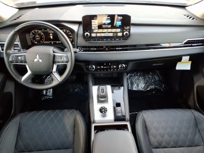2023 Mitsubishi Outlander SEL