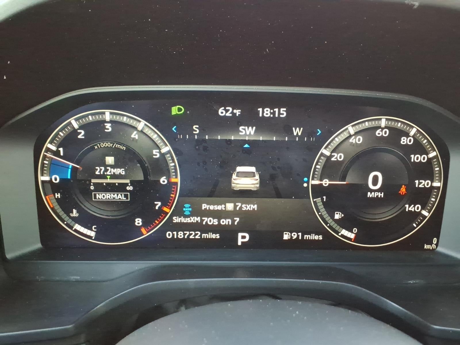 2023 Mitsubishi Outlander SEL