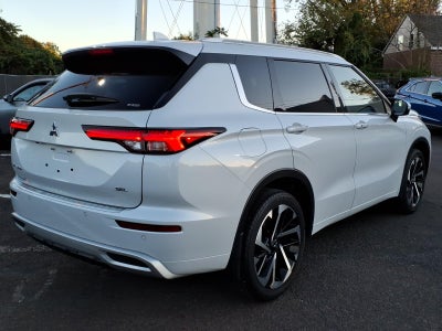 2023 Mitsubishi Outlander SEL