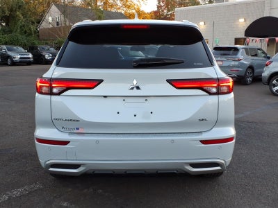 2023 Mitsubishi Outlander SEL