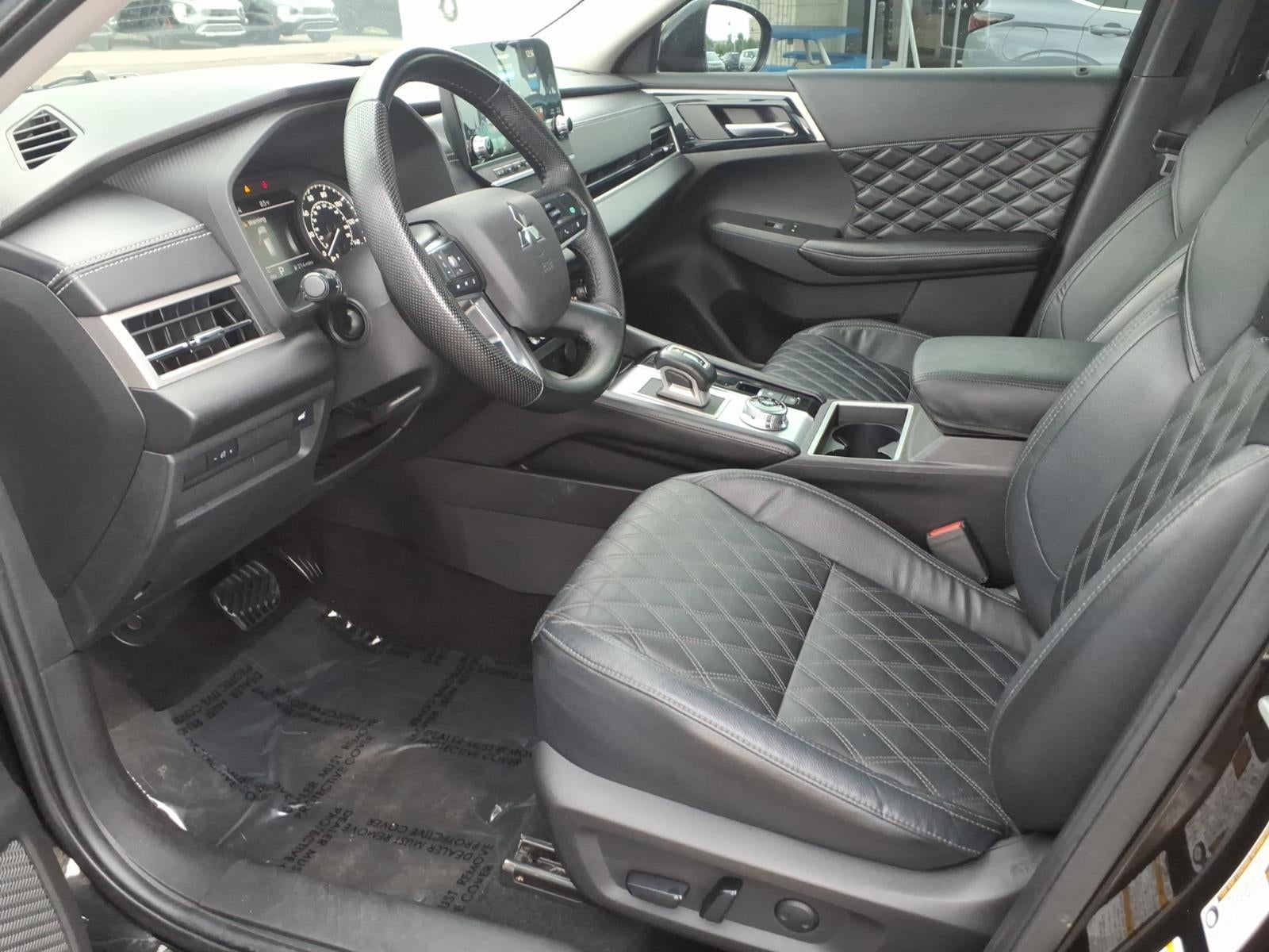 2022 Mitsubishi Outlander SEL Special Edition