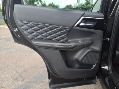 2022 Mitsubishi Outlander SEL Special Edition