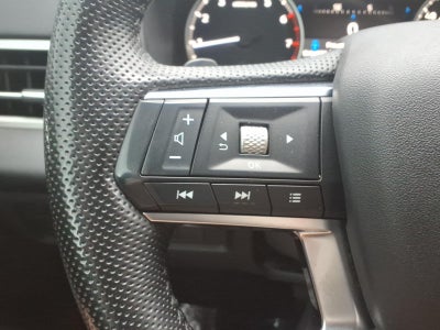 2022 Mitsubishi Outlander SEL Special Edition