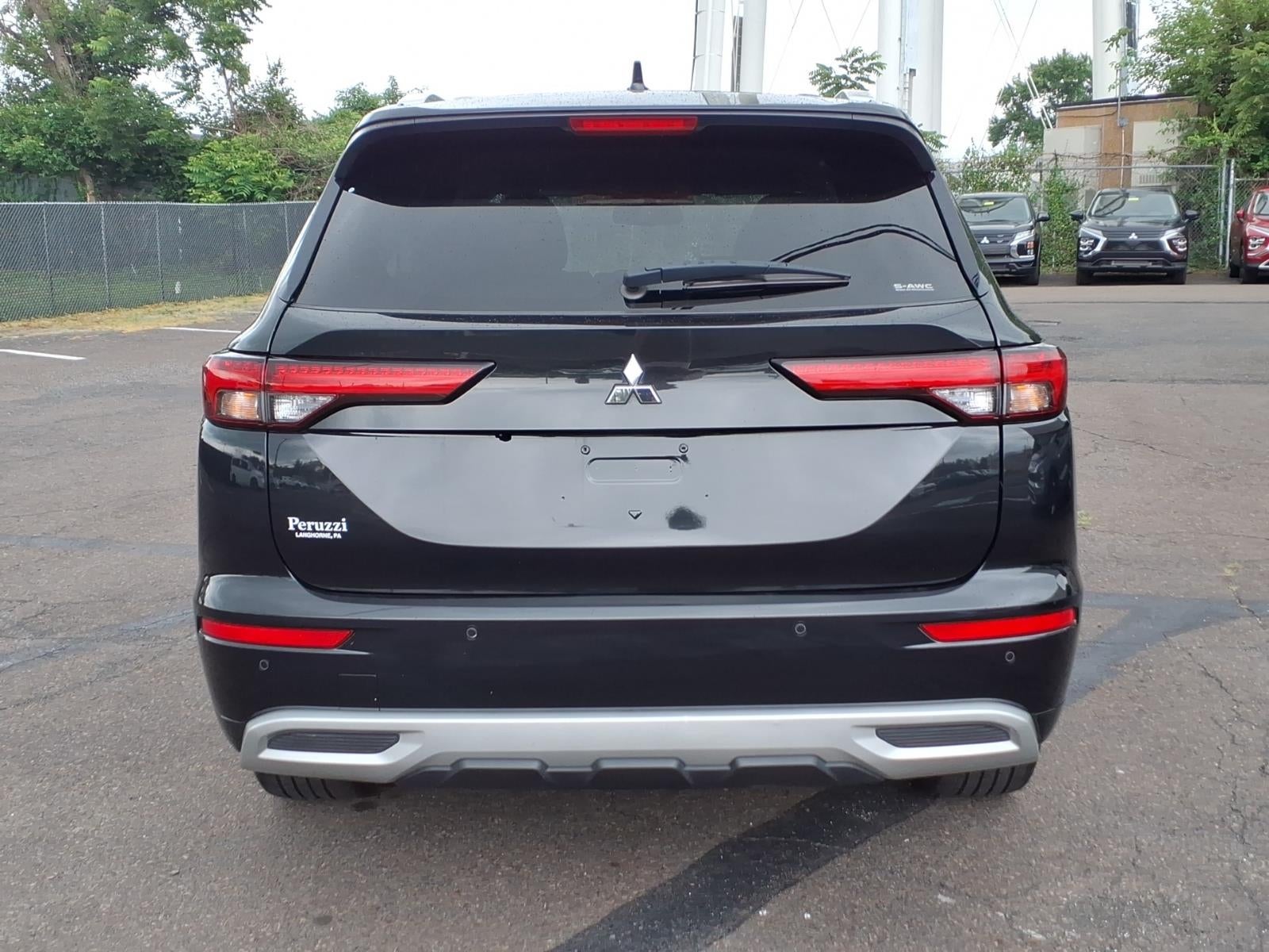2022 Mitsubishi Outlander SEL Special Edition