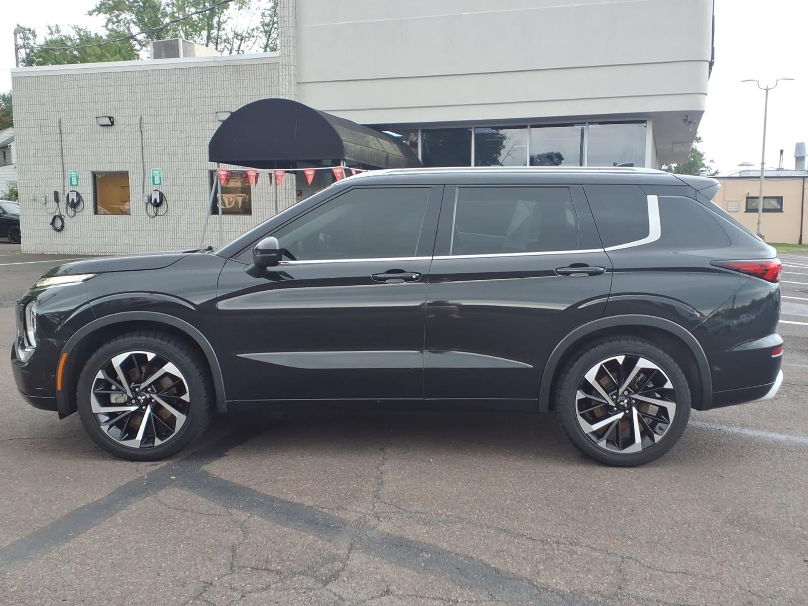 2022 Mitsubishi Outlander SEL Special Edition