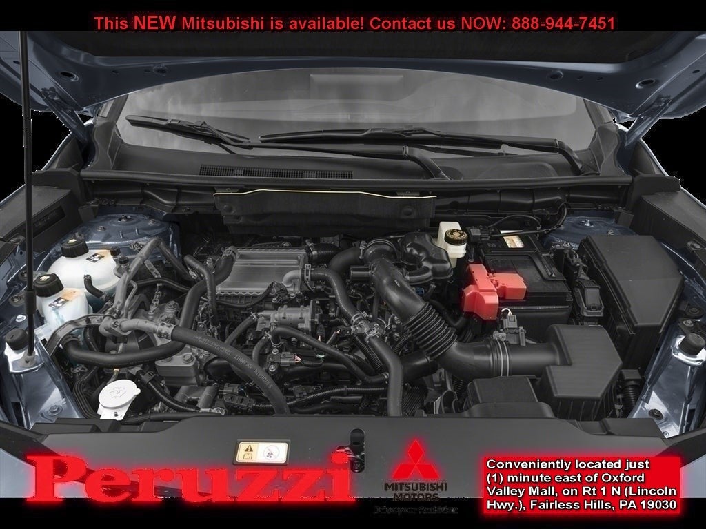 2026 Mitsubishi Outlander LE