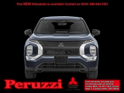 2026 Mitsubishi Outlander LE