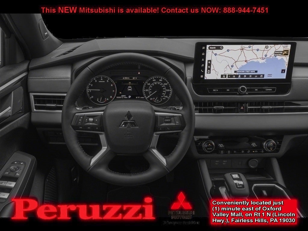 2026 Mitsubishi Outlander LE