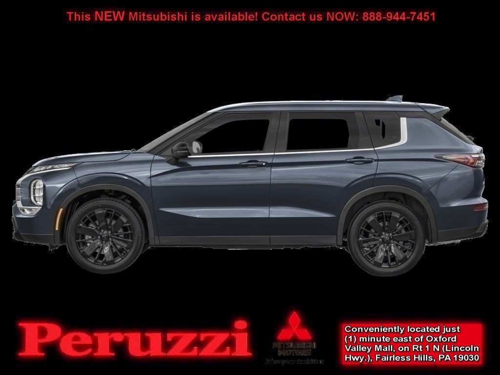 2026 Mitsubishi Outlander LE