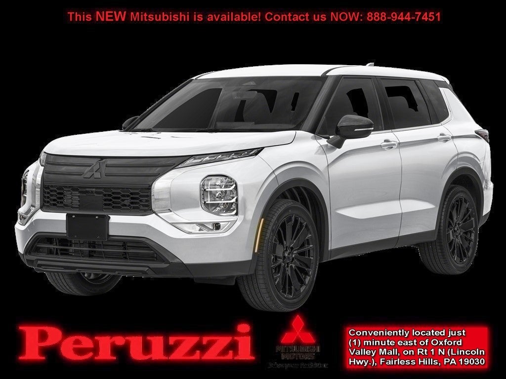2026 Mitsubishi Outlander LE