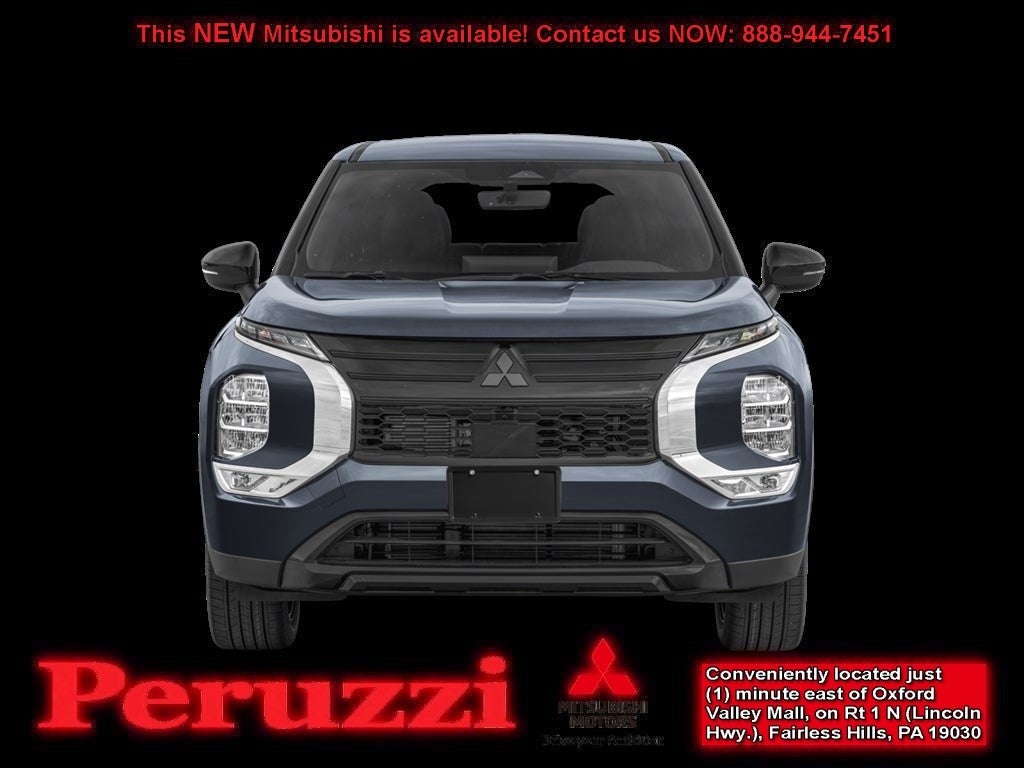 2026 Mitsubishi Outlander LE