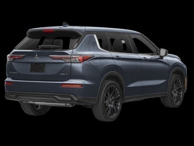 2026 Mitsubishi Outlander LE