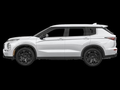2026 Mitsubishi Outlander LE