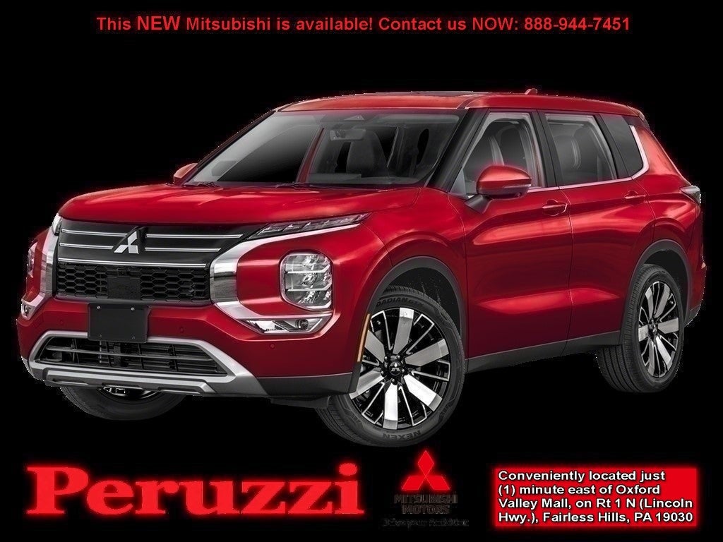 2026 Mitsubishi Outlander SE