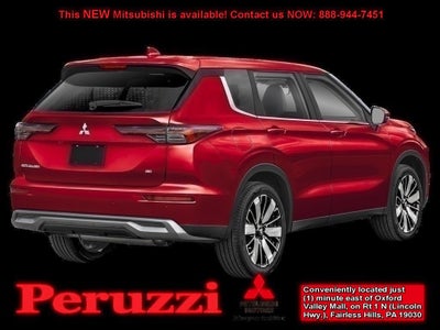 2026 Mitsubishi Outlander SE
