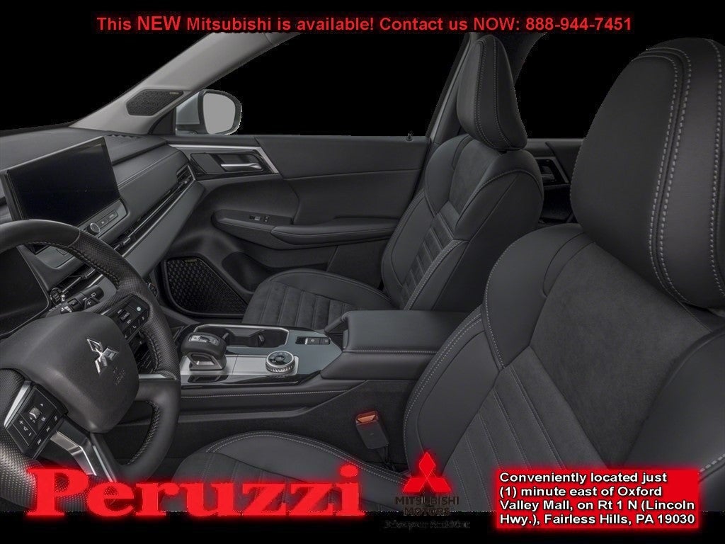 2026 Mitsubishi Outlander SE
