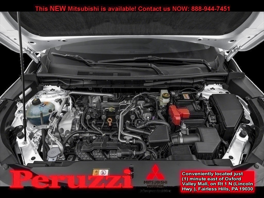 2026 Mitsubishi Outlander SE