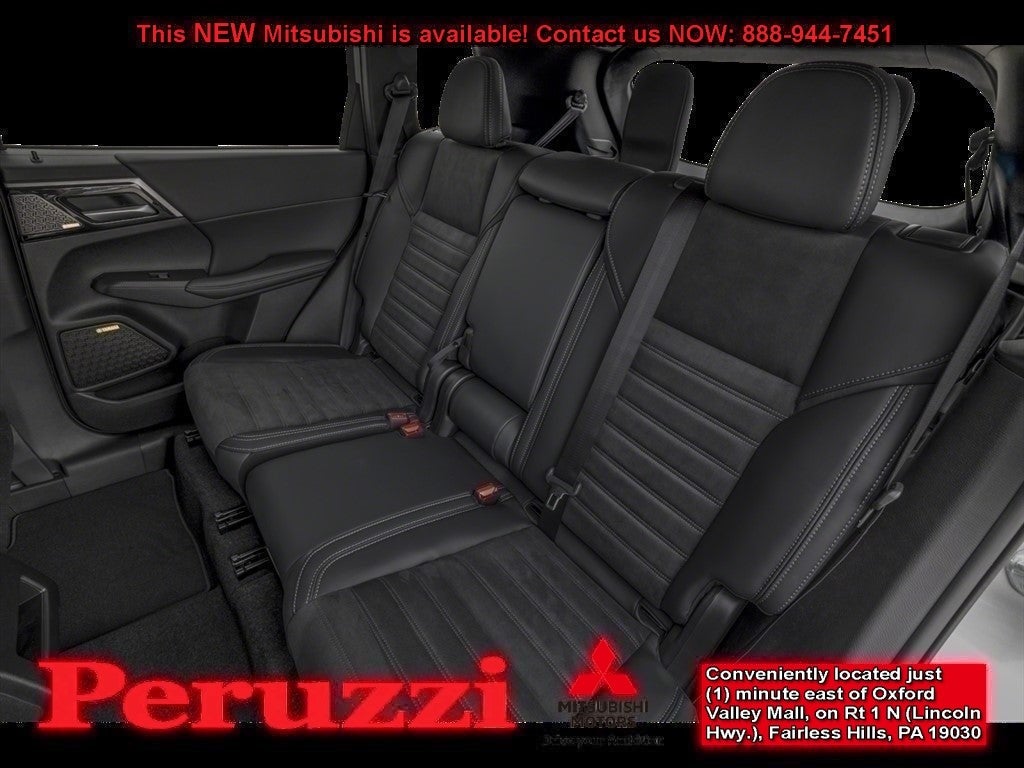 2026 Mitsubishi Outlander SE