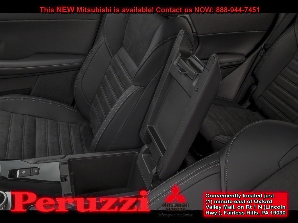 2026 Mitsubishi Outlander SE