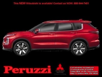 2026 Mitsubishi Outlander SE