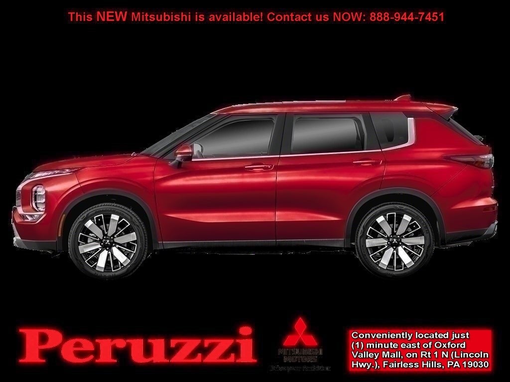 2026 Mitsubishi Outlander SE