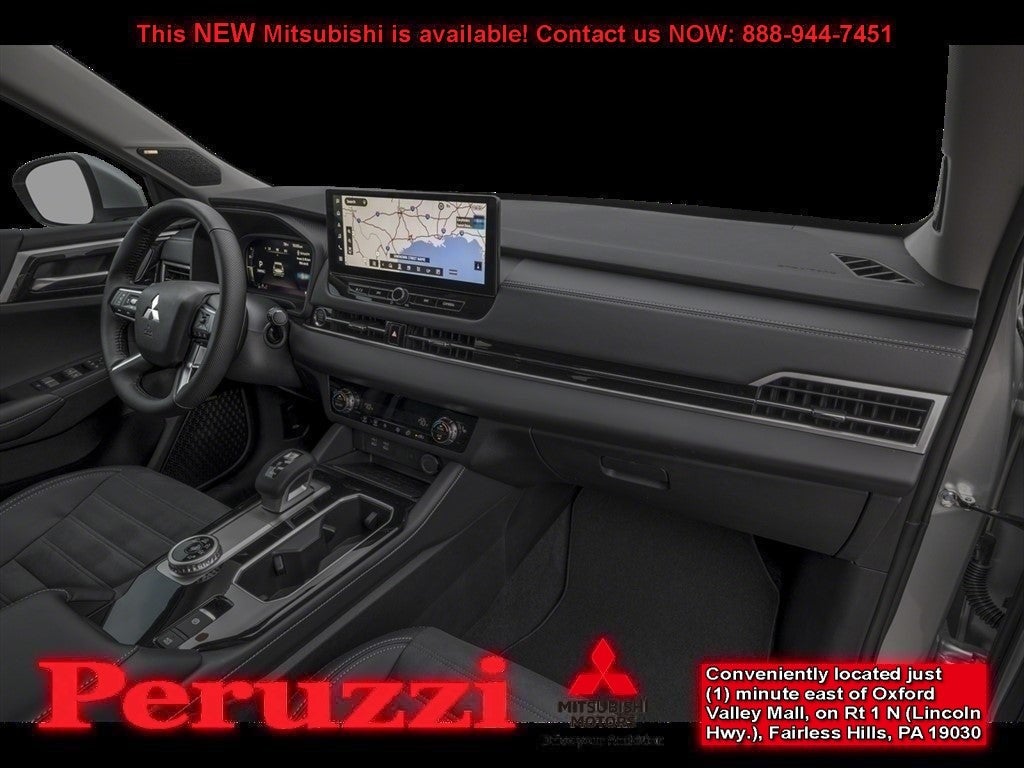 2026 Mitsubishi Outlander SE