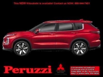 2026 Mitsubishi Outlander SE