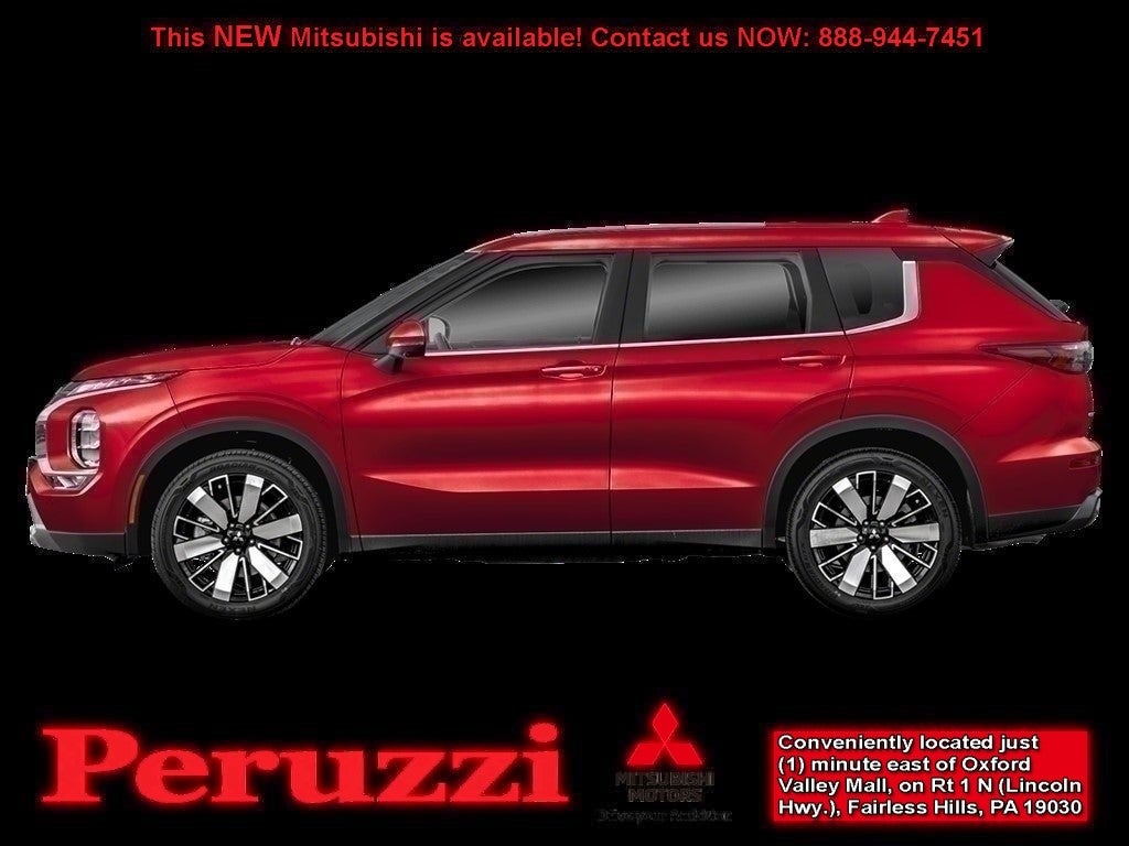 2026 Mitsubishi Outlander SE