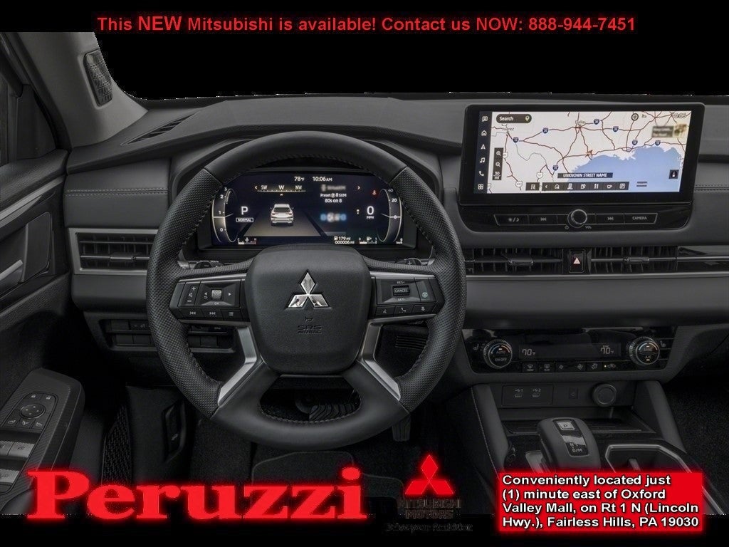 2026 Mitsubishi Outlander SE