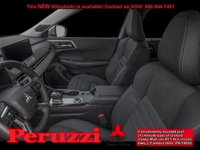 2026 Mitsubishi Outlander SE