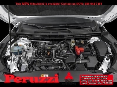 2026 Mitsubishi Outlander SE