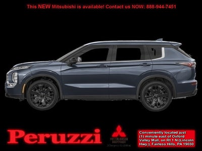 2026 Mitsubishi Outlander LE