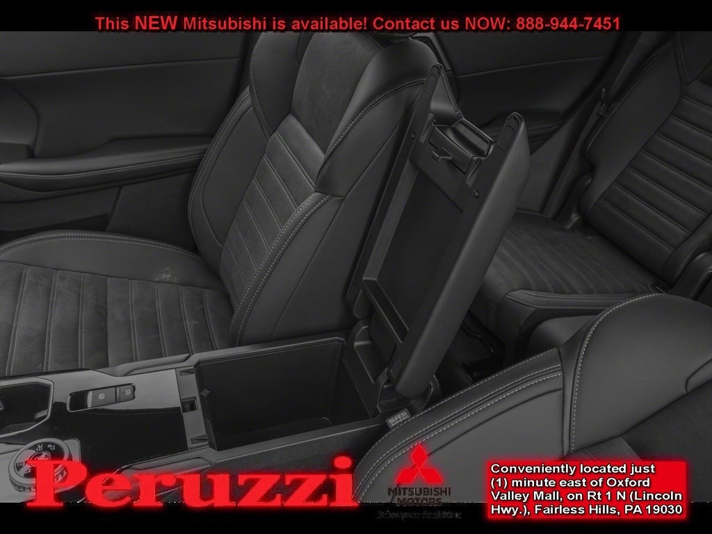 2026 Mitsubishi Outlander LE