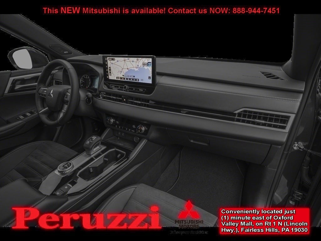 2026 Mitsubishi Outlander LE