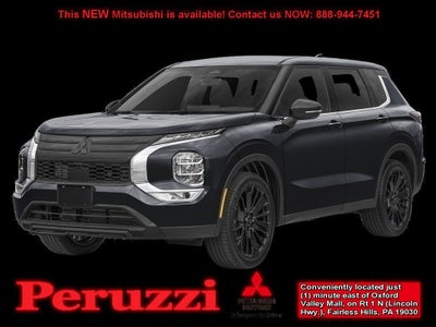 2026 Mitsubishi Outlander LE