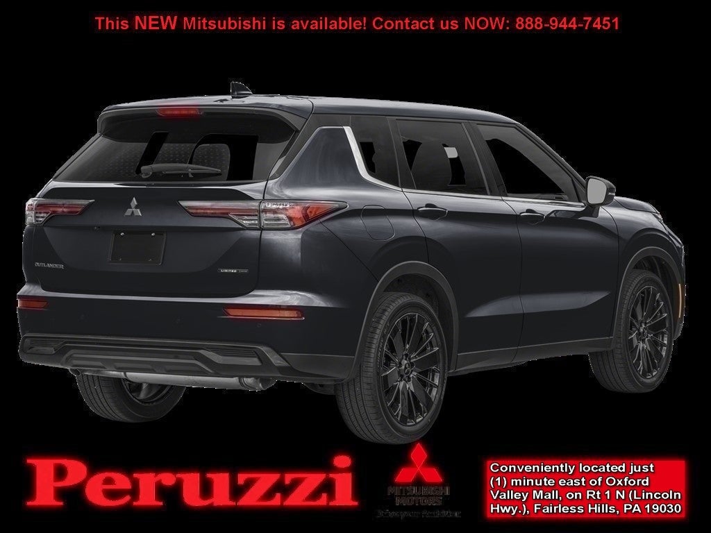 2026 Mitsubishi Outlander LE