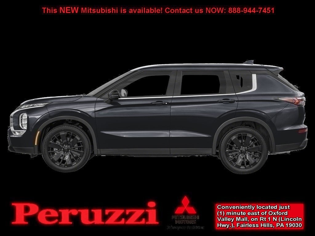 2026 Mitsubishi Outlander LE
