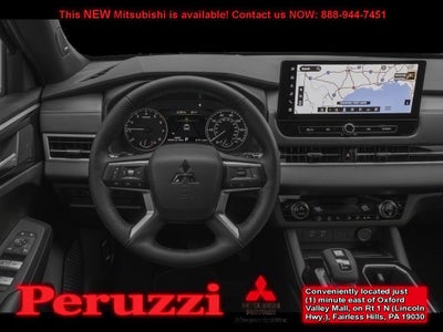 2026 Mitsubishi Outlander LE