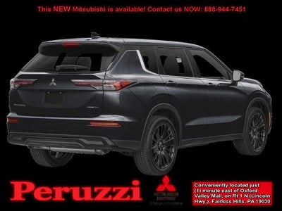 2026 Mitsubishi Outlander LE