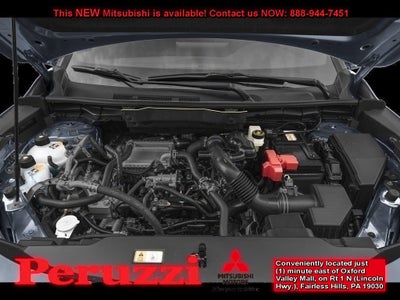 2026 Mitsubishi Outlander LE